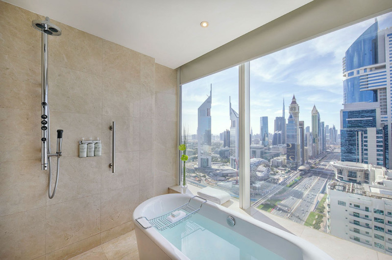 Voco Dubai-an IHG Hotel