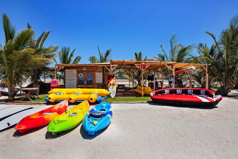 Marjan Island Resort & Spa managed by Accor Hotels