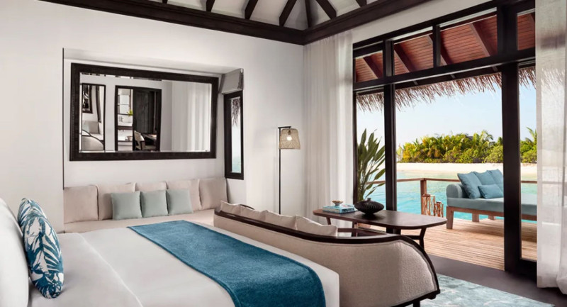 Anantara Veli Maldives Resort
