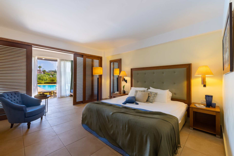 Giannoulis Cavo Spada Luxury Sports & Leisure Resort