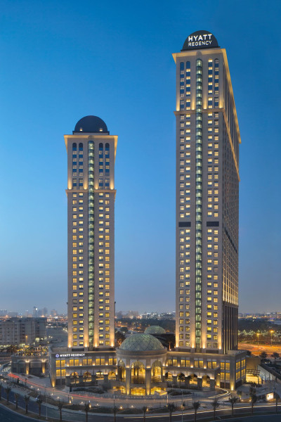 Hyatt Regency Dubai Creek Heights