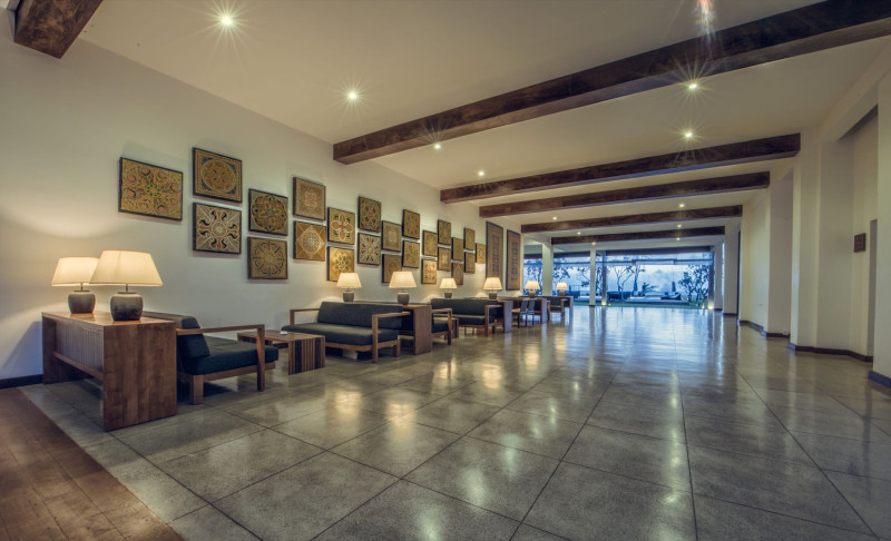 Suriya Luxury Resort
