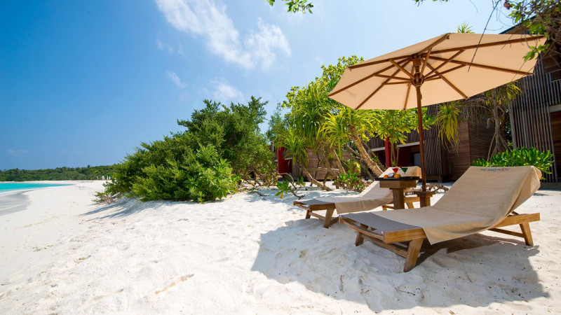 The Barefoot Eco Hotel Hanimadhoo