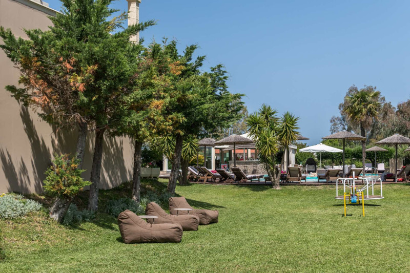 Almyros Villas Resort