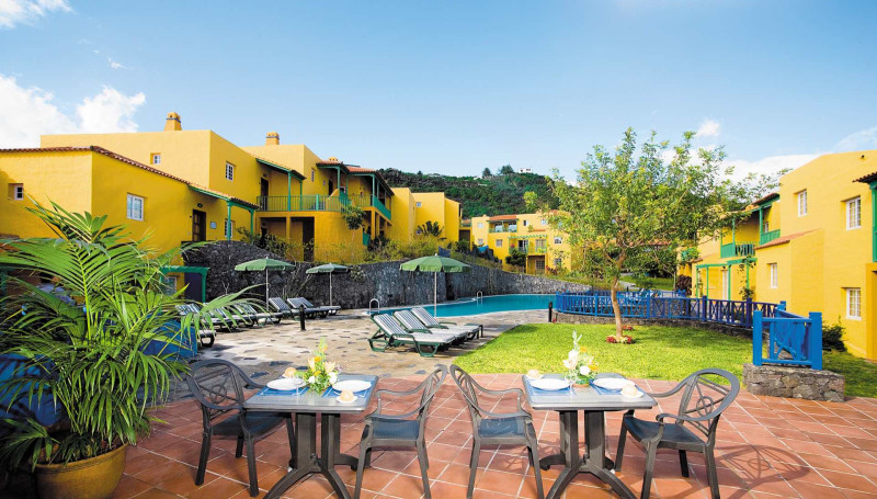 La Caleta Appartements