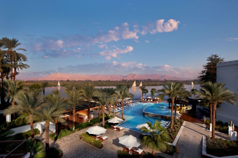 Hilton Luxor