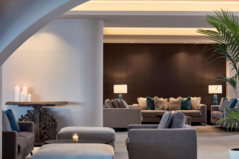 Esperos Village Blue