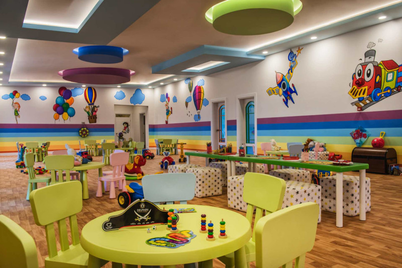 Delphin Be Grand Resort