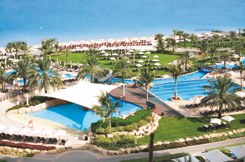 The Westin Dubai Mina Seyahi Beach Resort & Marina
