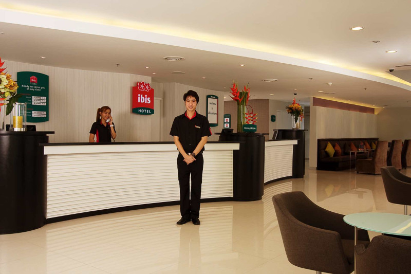 Ibis Sathorn Bangkok