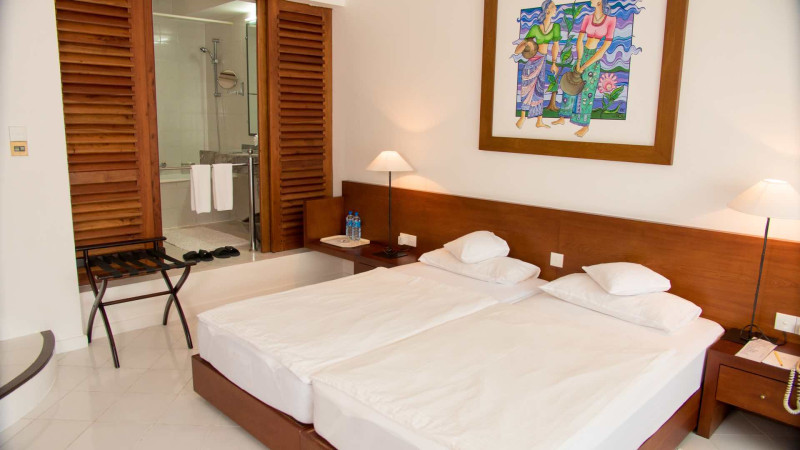 Lanka Princess Hotel