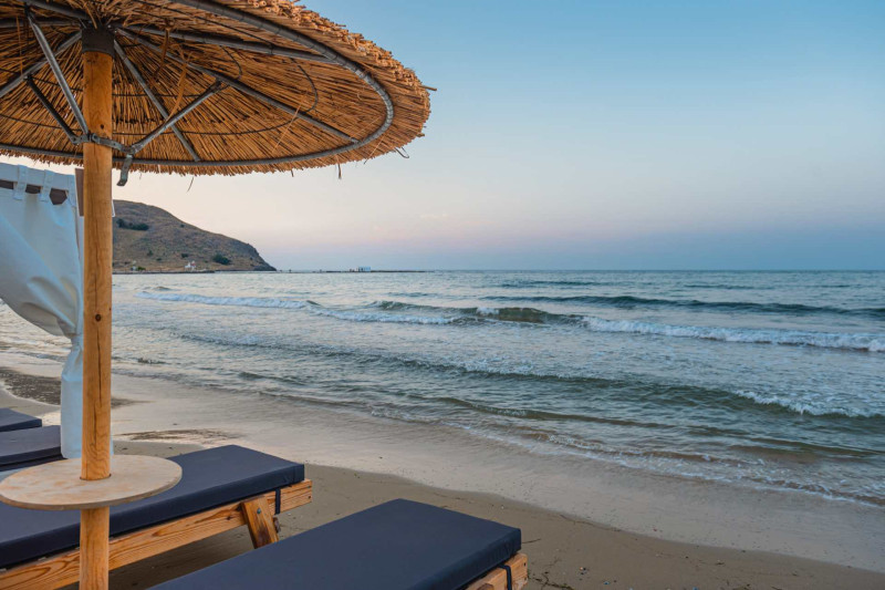 Epos Luxury Beach Hotel