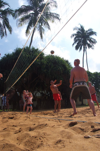 Mermaid Hotel und Club