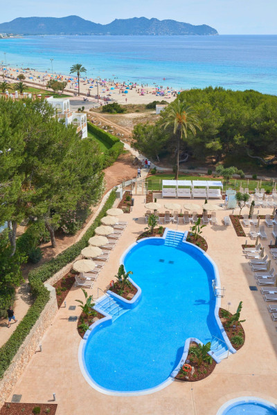 Hipotels Bahía Cala Millor