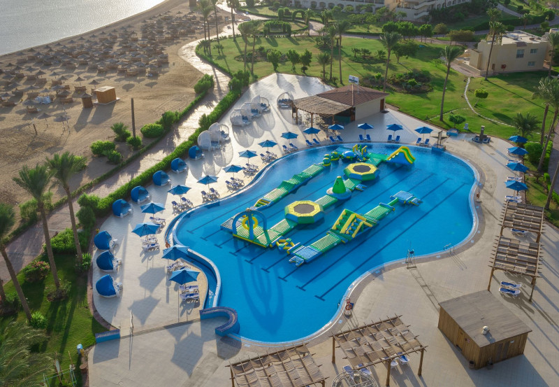 Cleopatra Luxury Beach Resort-Adults only
