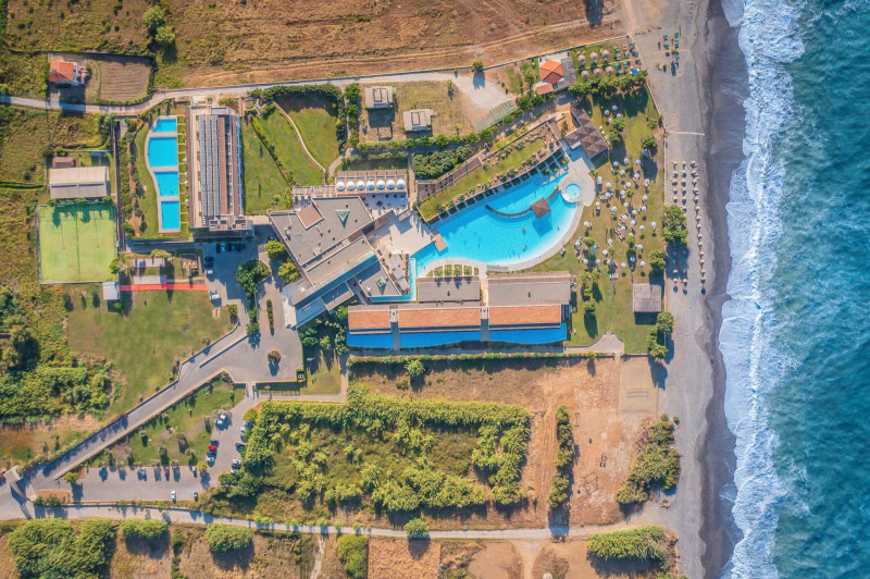 Giannoulis Cavo Spada Luxury Sports & Leisure Resort