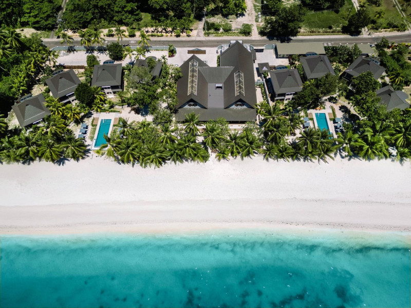 Indian Ocean Lodge
