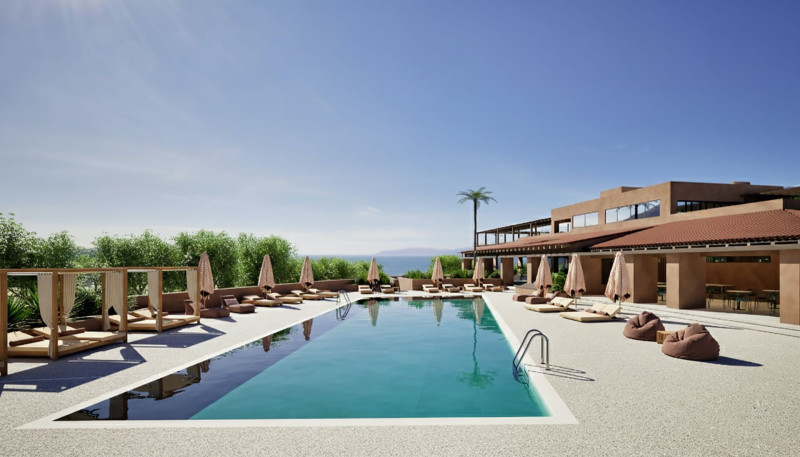 Kouros Palace Active Lifestyle