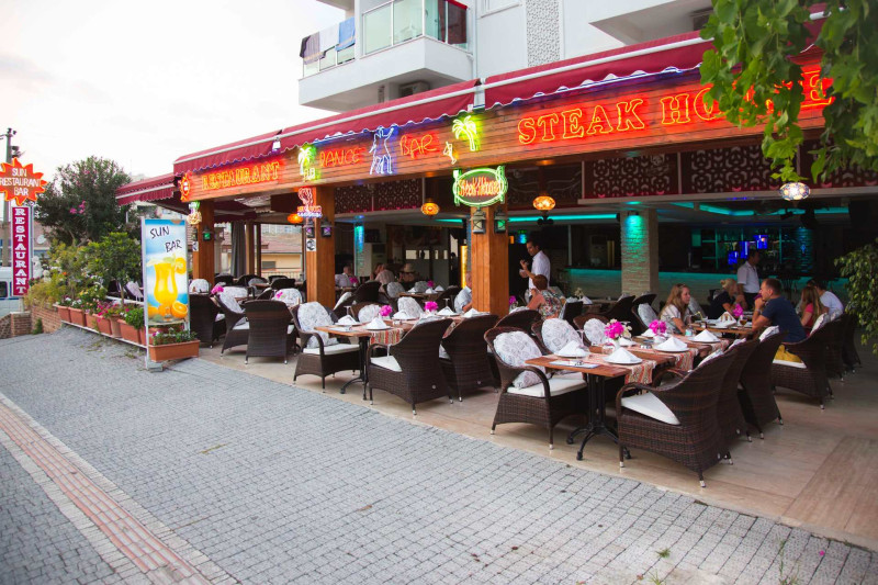 Merve Sun Hotel & Spa