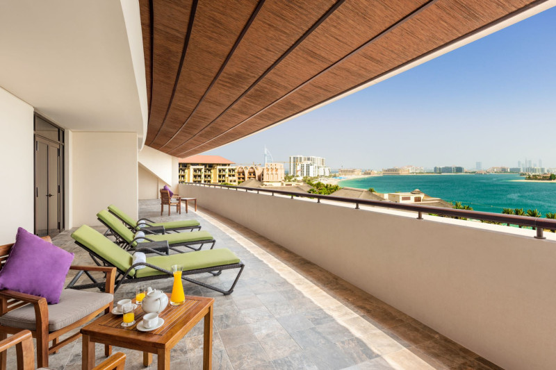 Sofitel Dubai The Palm