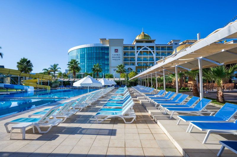 Alan Xafira Deluxe Resort & Spa