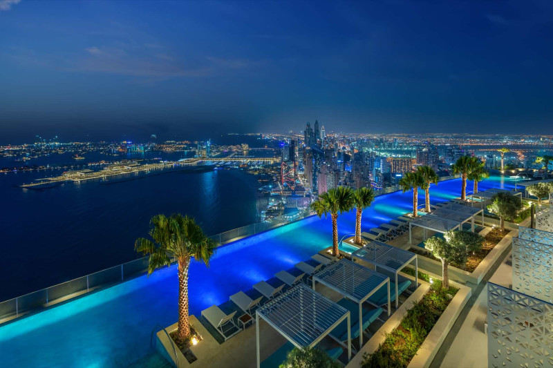 ADDRESS Beach Resort