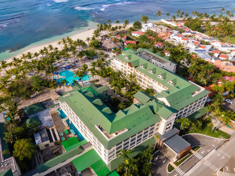 Coral Costa Caribe Beach Resort