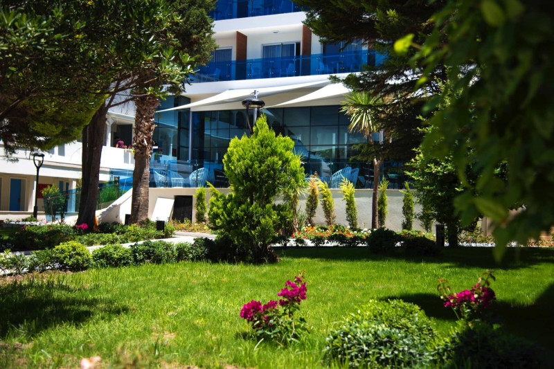 Flora Garden Ephesus