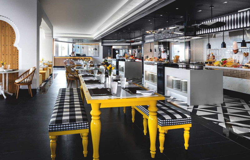 Fairmont Fujairah Beach Resort