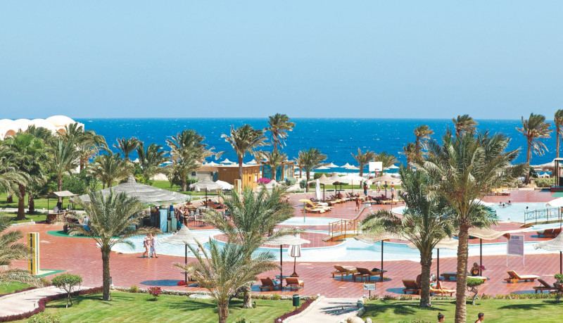 Three Corners Sea Beach Resort