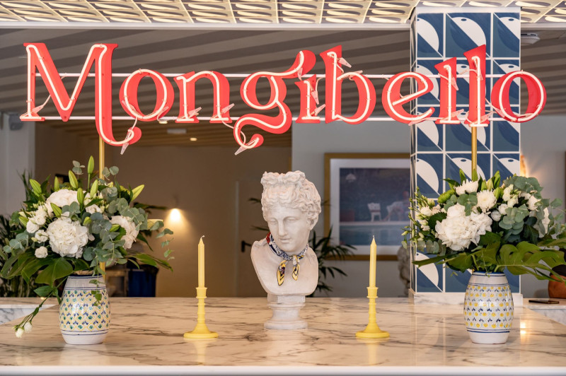 Hotel Mongibello Ibiza