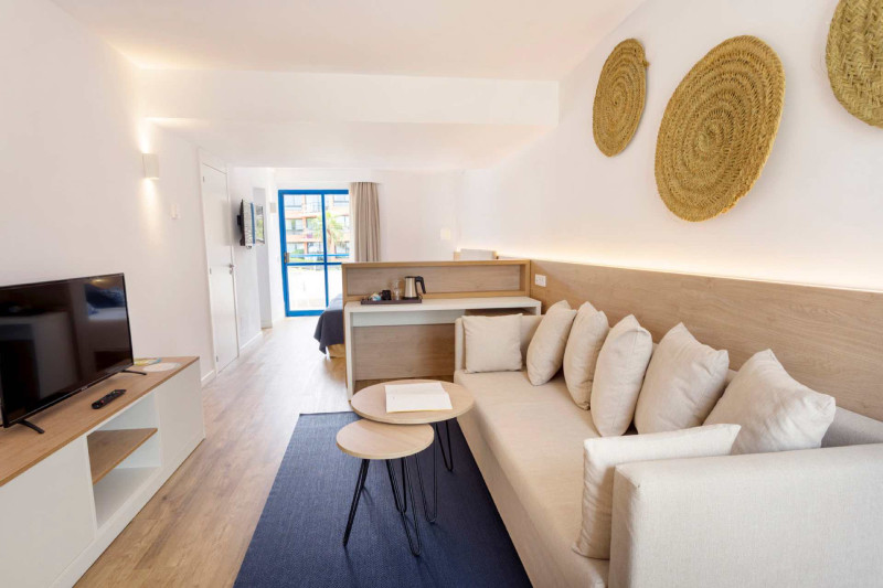 Parque Nereida Suites