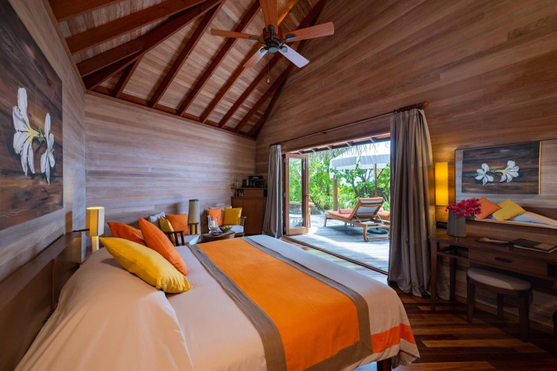 V Villas Maldives at Mirihi-MGallery Collection