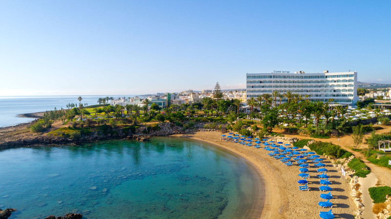 Crystal Springs Beach Hotel