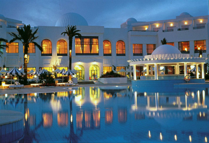 Mahdia Palace Thalasso