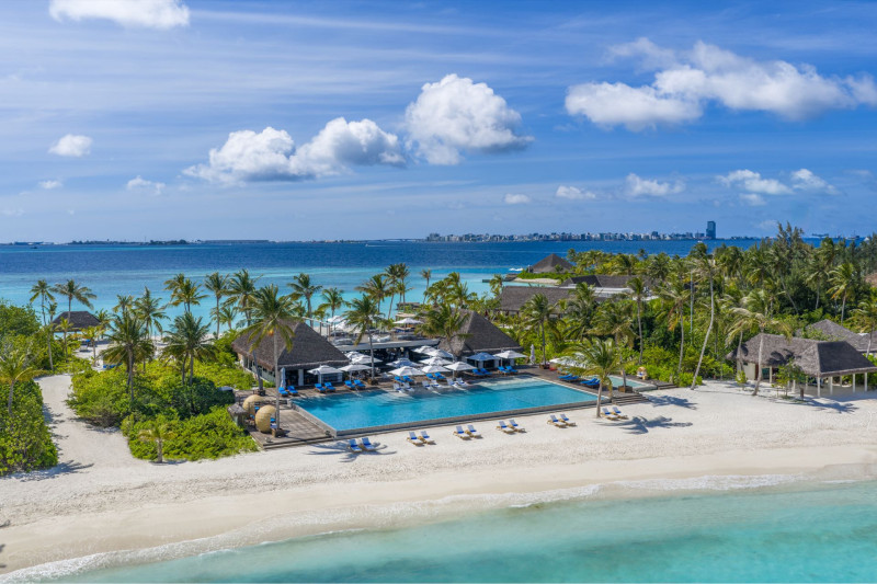 dusitD2 Feydhoo Maldives