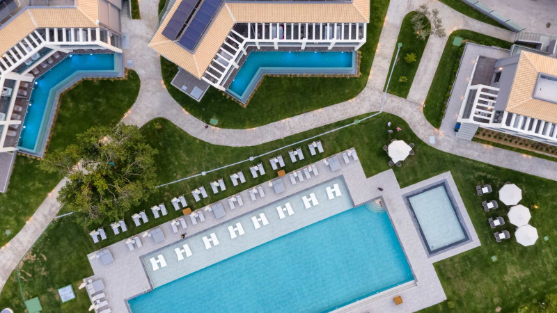 Vissalo by Acharavi Beach Hotel