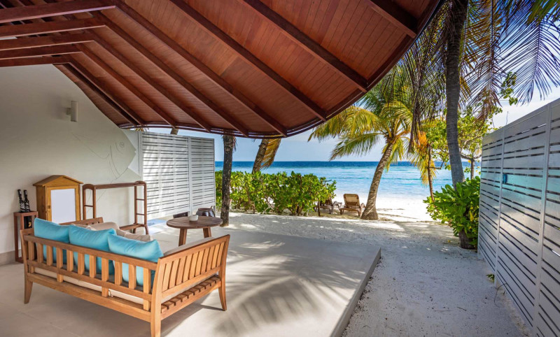 Machchafushi Island Resort & Spa Maledives, The Centara Collection