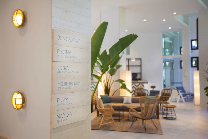 Corallium Beach by Lopesan Hotels