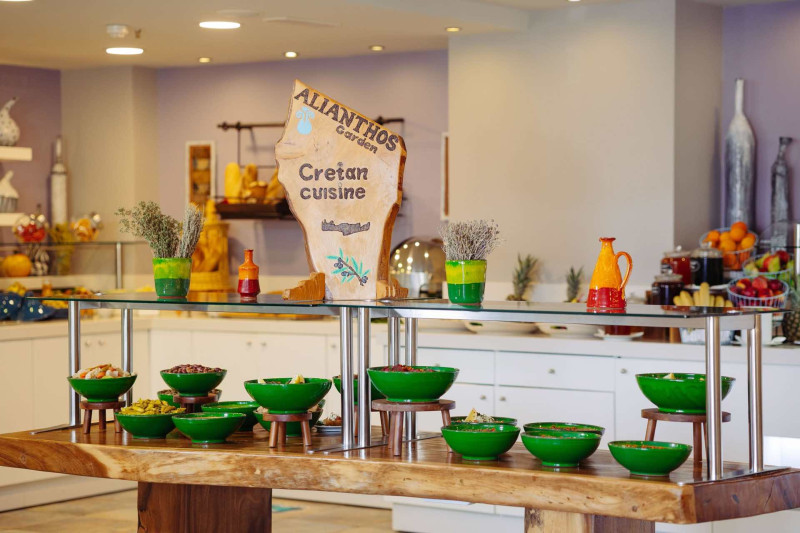 Alianthos Estate Resort (ex Alianthos Garden)