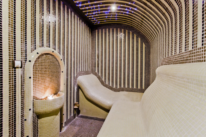 Galeon Residence & Spa