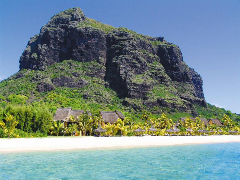 Dinarobin Beachcomber Golf Resort & Spa