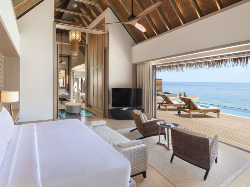 Waldorf Astoria Ithaafushi