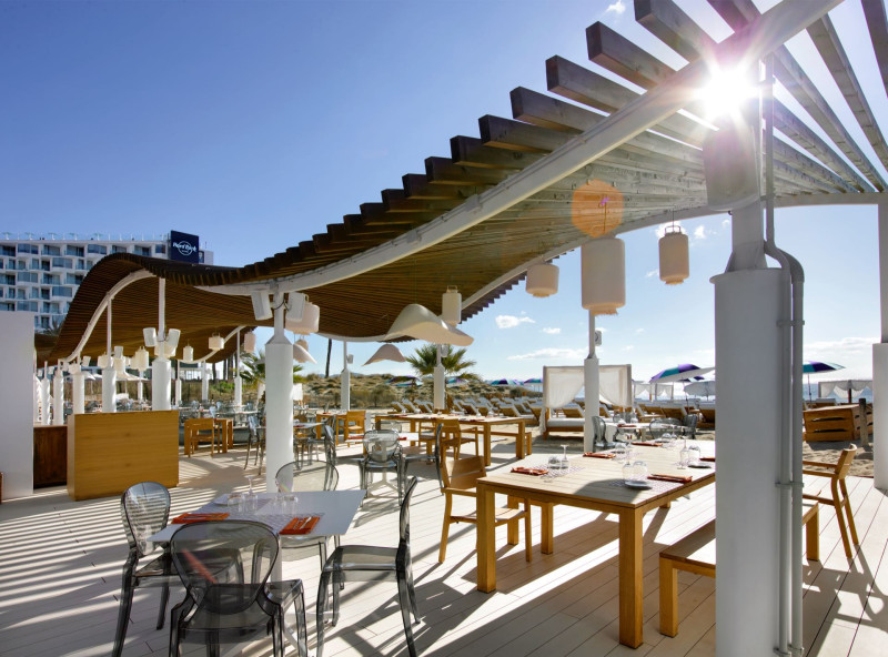 Hard Rock Hotel Ibiza