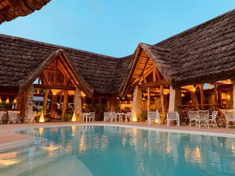 Les Laurier Eco Hotel