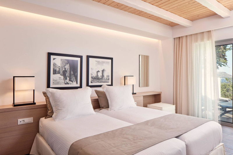 Esperos Village Blue