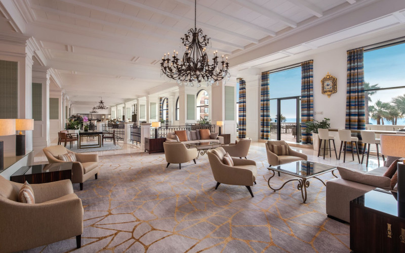 Westin Dragonara Resort