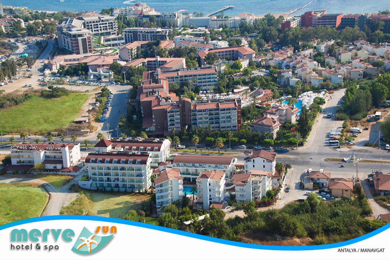 Merve Sun Hotel & Spa