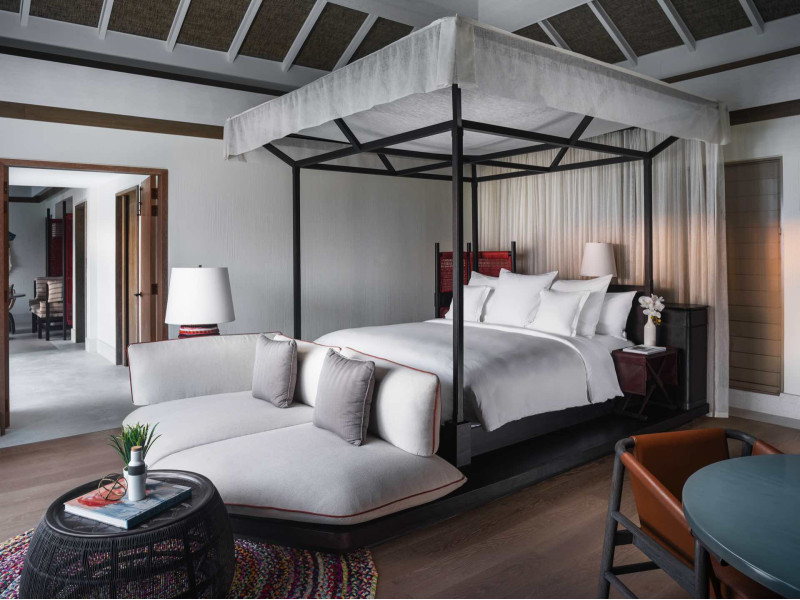 InterContinental Maldives Maamunagau Resort