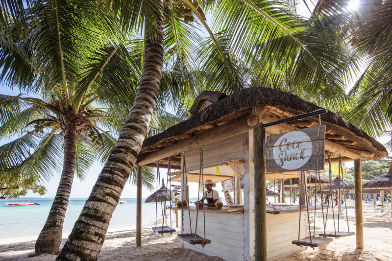 Heritage Awali Golf & Spa Resort Mauritius